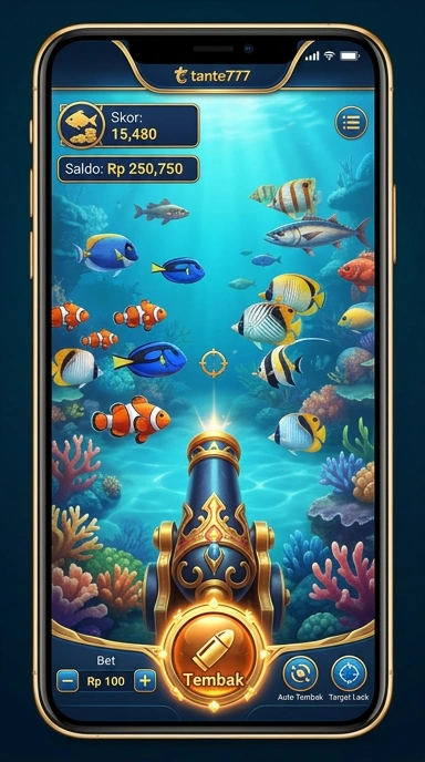 Beragam pilihan aplikasi berkualitas di tante777 untuk pengguna Android.